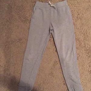 Joggers brand Cherokee fit well